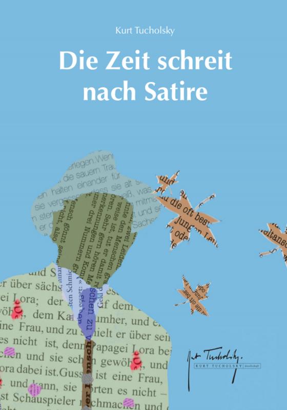 Cover-Bild Die Zeit schreit nach Satire
