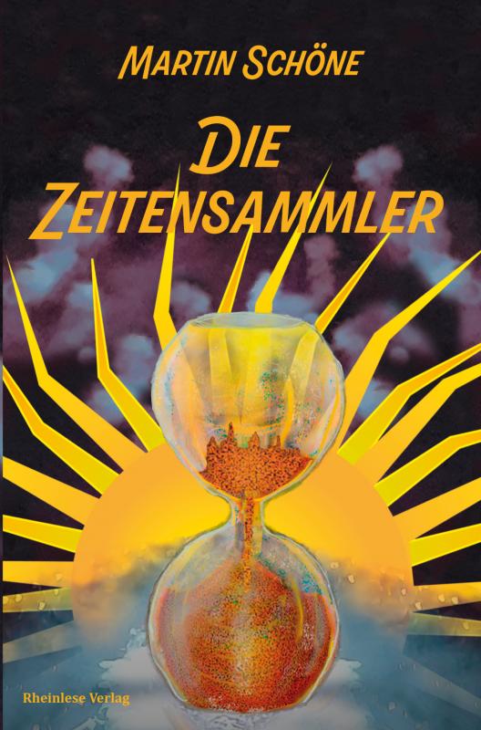 Cover-Bild Die Zeitensammler