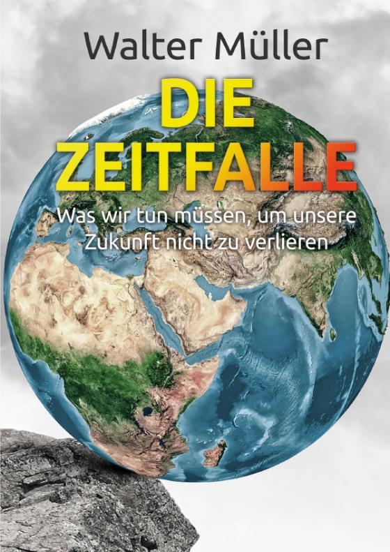 Cover-Bild Die Zeitfalle