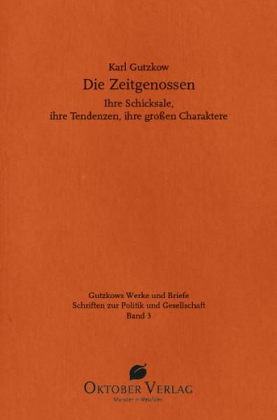 Cover-Bild Die Zeitgenossen