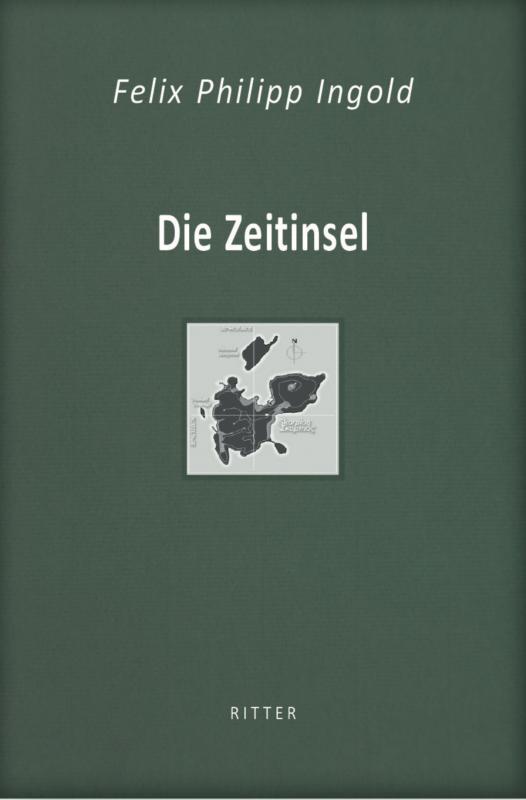 Cover-Bild Die Zeitinsel