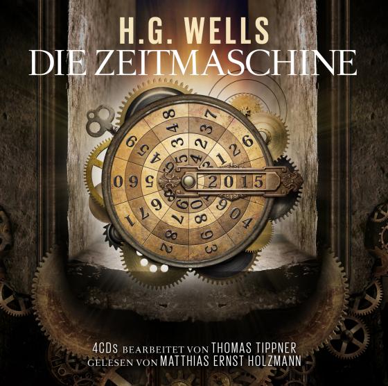 Cover-Bild Die Zeitmaschine / H.G. Wells