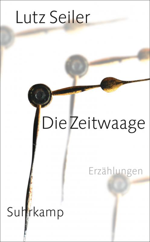 Cover-Bild Die Zeitwaage