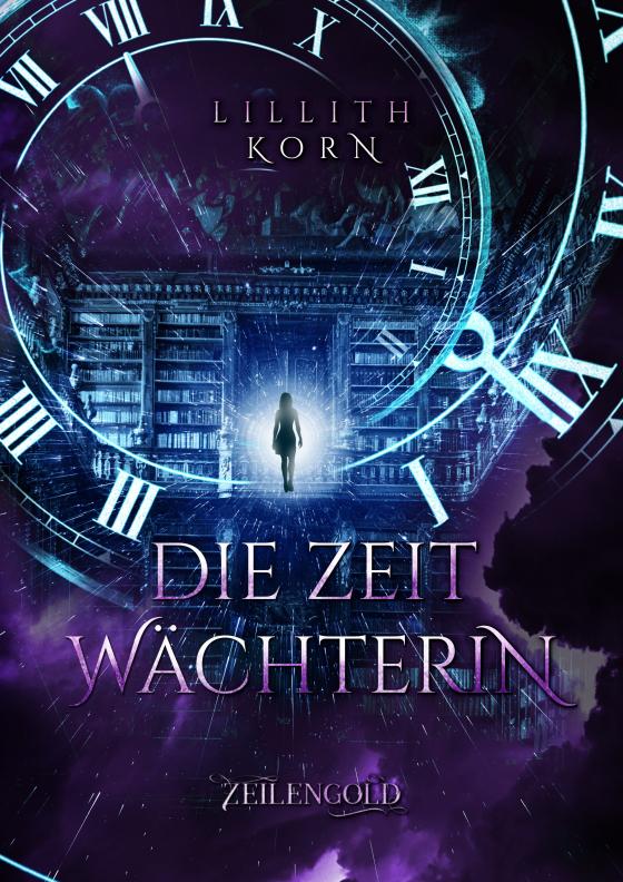 Cover-Bild Die Zeitwächterin