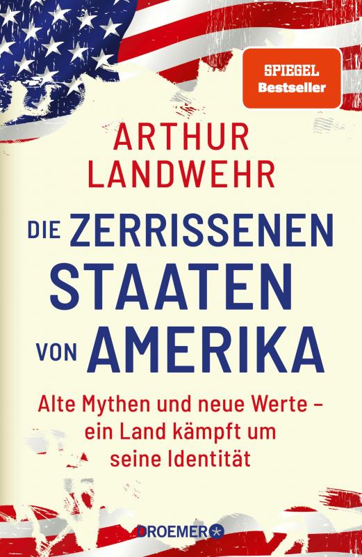 Cover-Bild Die zerrissenen Staaten von Amerika