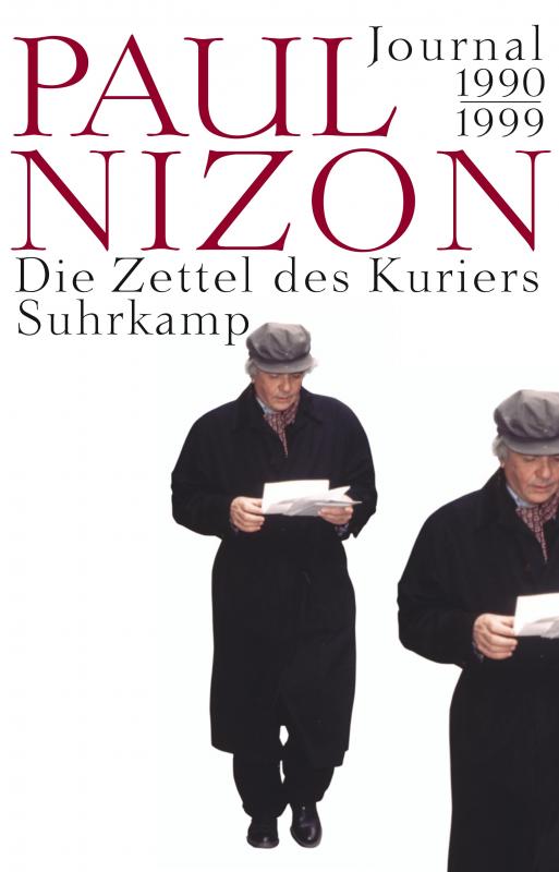 Cover-Bild Die Zettel des Kuriers