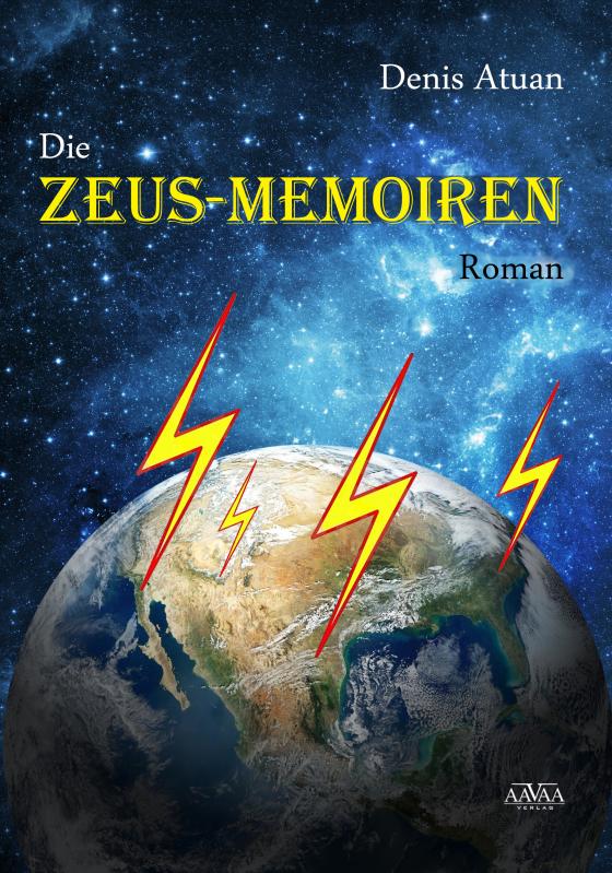 Cover-Bild Die Zeus-Memoiren - Großdruck