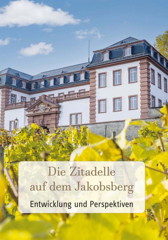 Cover-Bild Die Zitadelle auf dem Jakobsberg