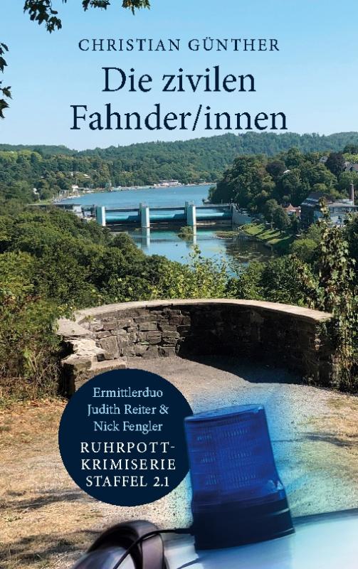 Cover-Bild Die zivilen Fahnder/innen