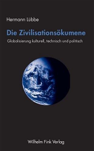 Cover-Bild Die Zivilisationsökumene