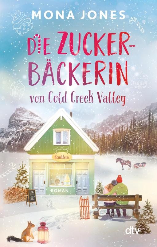 Cover-Bild Die Zuckerbäckerin von Cold Creek Valley