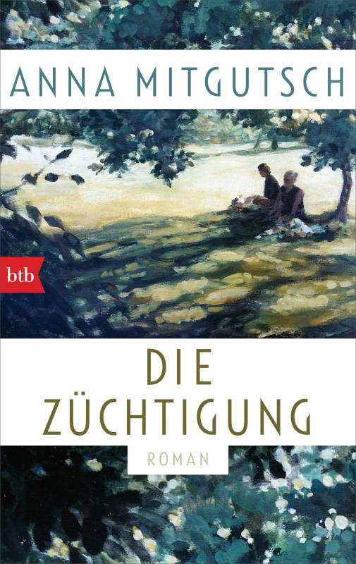 Cover-Bild Die Züchtigung