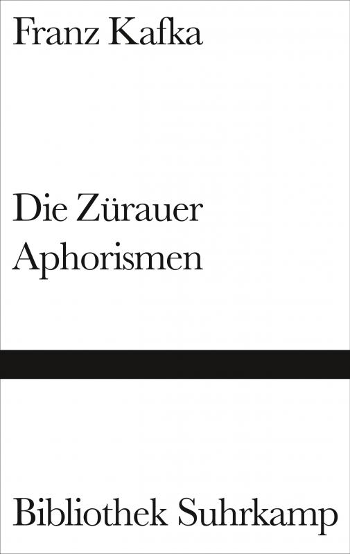 Cover-Bild Die Zürauer Aphorismen