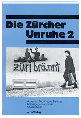 Cover-Bild Die Zürcher Unruhe / Die Zürcher Unruhe 2