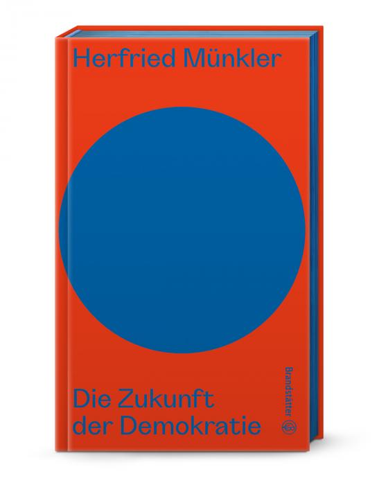 Cover-Bild Die Zukunft der Demokratie