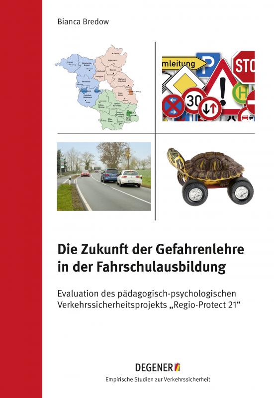 Cover-Bild Die Zukunft der Gefahrenlehre in der Fahrschule