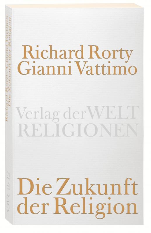 Cover-Bild Die Zukunft der Religion