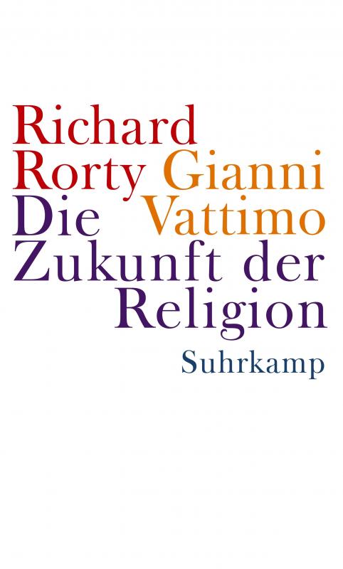 Cover-Bild Die Zukunft der Religion