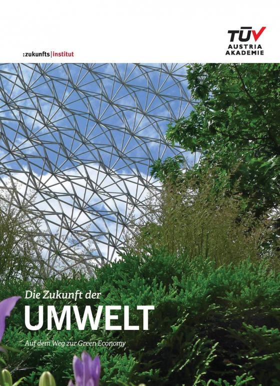 Cover-Bild Die Zukunft der Umwelt