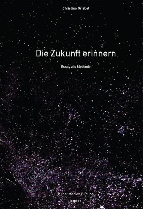 Cover-Bild Die Zukunft erinnern