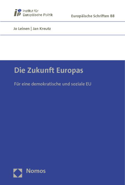 Cover-Bild Die Zukunft Europas