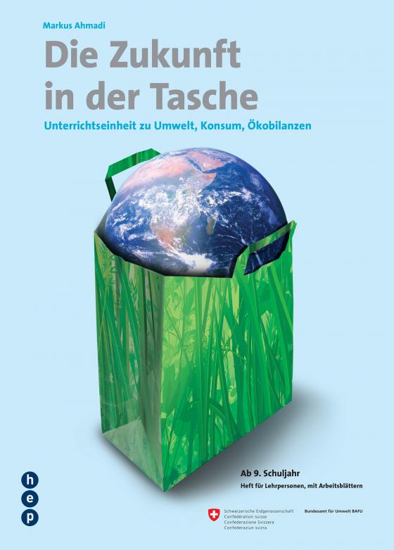 Cover-Bild Die Zukunft in der Tasche