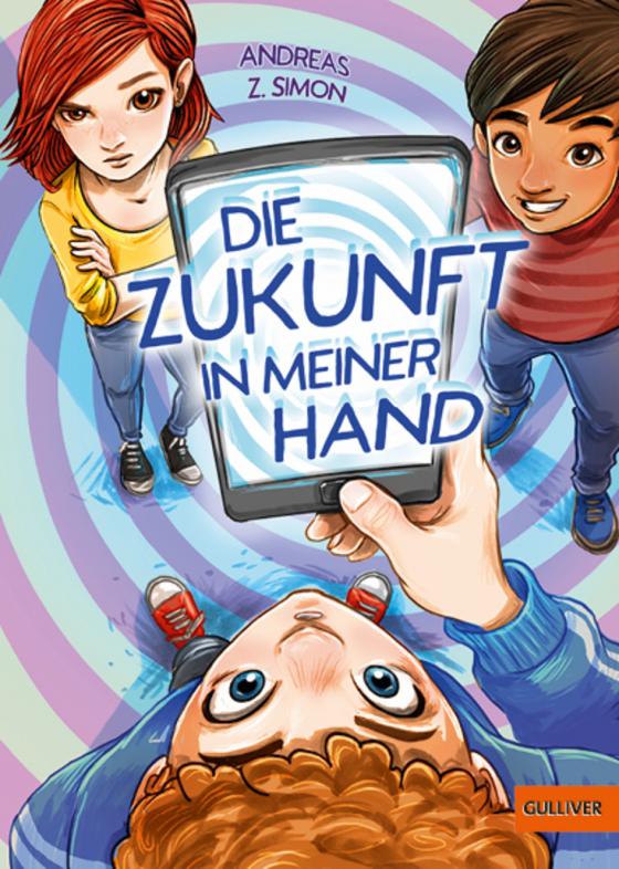 Cover-Bild Die Zukunft in meiner Hand