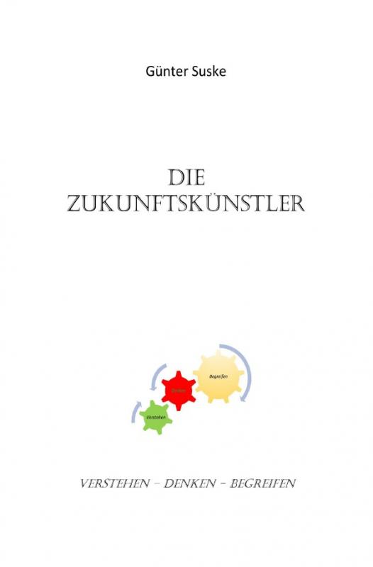 Cover-Bild Die Zukunftskünstler