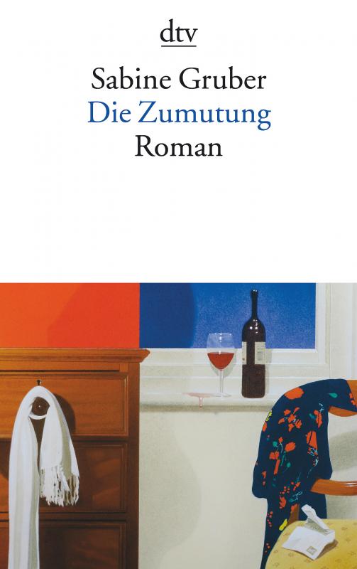 Cover-Bild Die Zumutung
