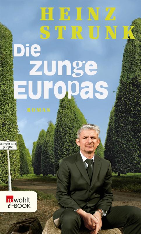 Cover-Bild Die Zunge Europas