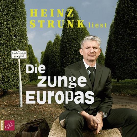 Cover-Bild Die Zunge Europas