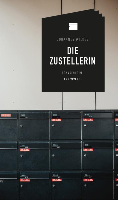 Cover-Bild Die Zustellerin (eBook)