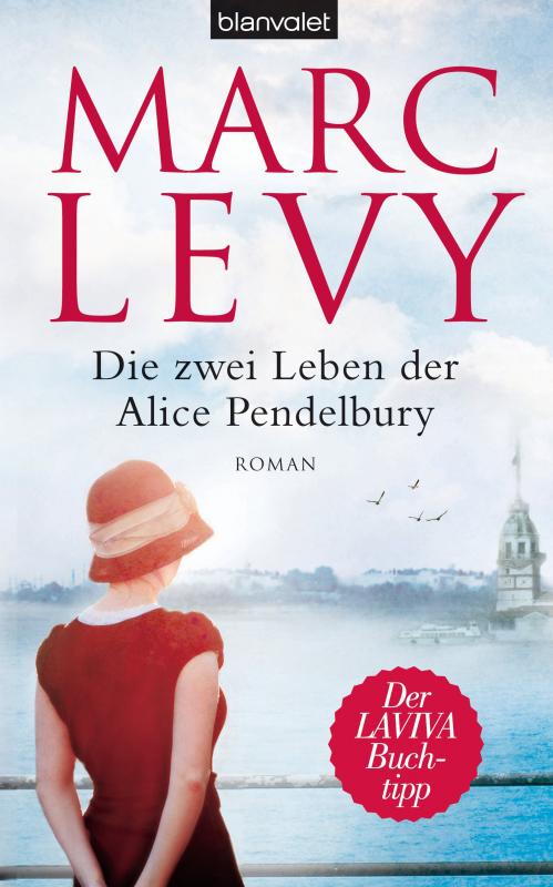 Cover-Bild Die zwei Leben der Alice Pendelbury
