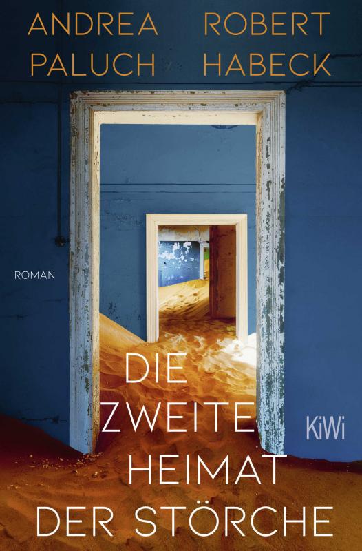 Cover-Bild Die zweite Heimat der Störche