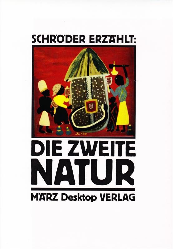Cover-Bild Die Zweite Natur