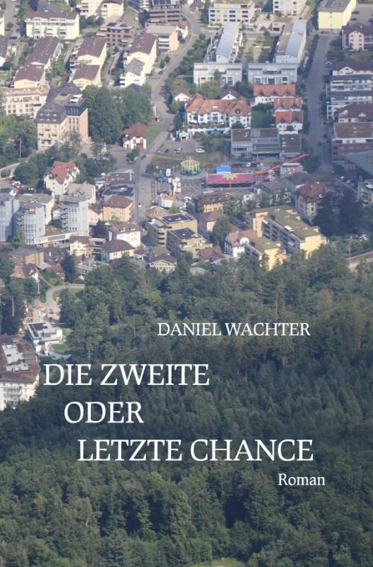 Cover-Bild Die zweite oder letzte Chance