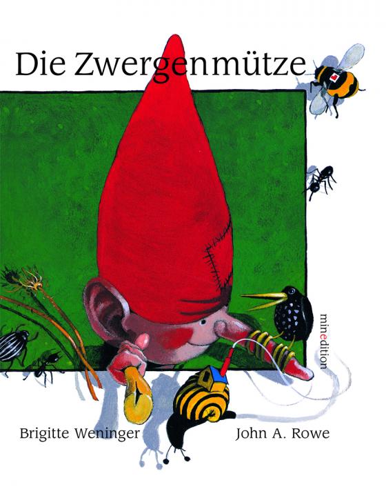 Cover-Bild Die Zwergenmütze