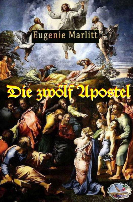 Cover-Bild Die zwölf Apostel