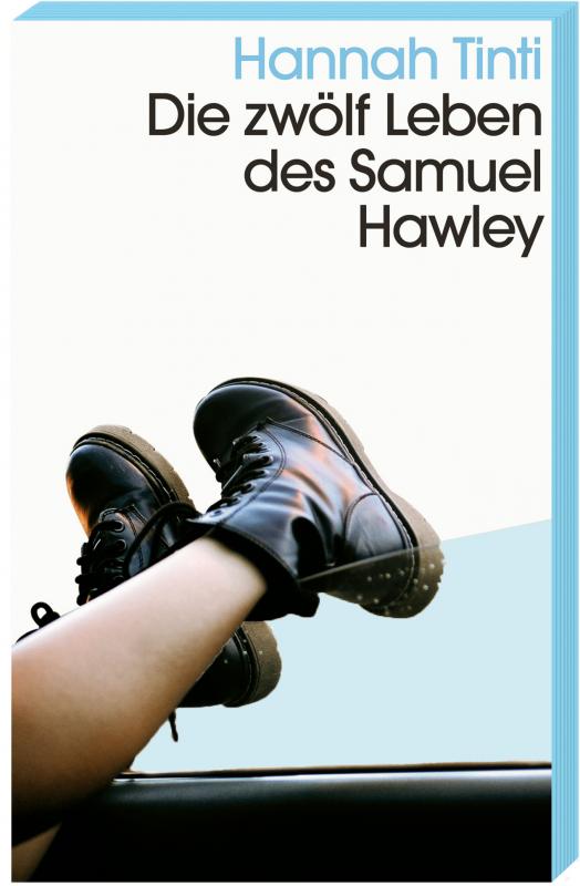 Cover-Bild Die zwölf Leben des Samuel Hawley