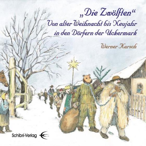 Cover-Bild "Die Zwölften"