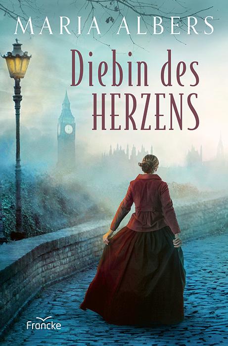 Cover-Bild Diebin des Herzens