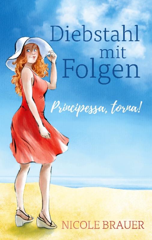 Cover-Bild Diebstahl mit Folgen