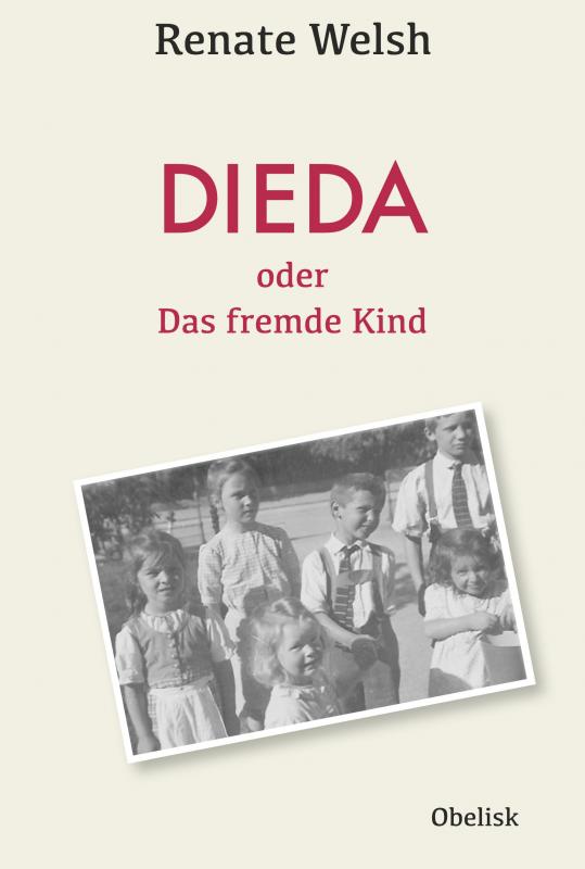 Cover-Bild DIEDA oder das fremde Kind