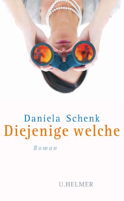 Cover-Bild Diejenige welche