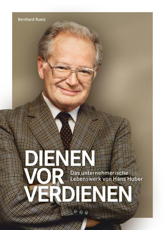 Cover-Bild Dienen vor Verdienen