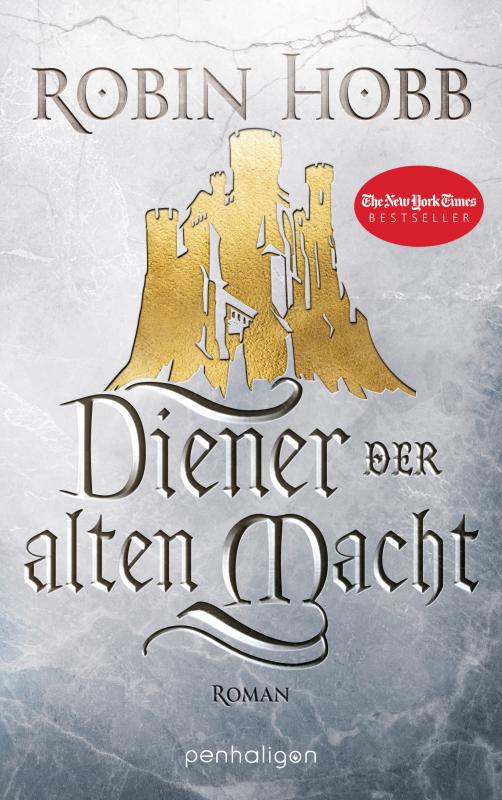 Cover-Bild Diener der alten Macht