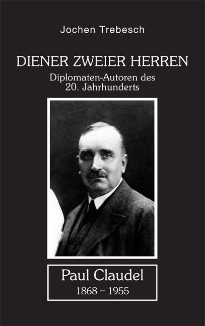 Cover-Bild Diener zweier Herren. Paul Claudel