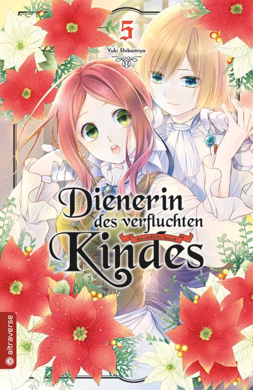 Cover-Bild Dienerin des verfluchten Kindes 05