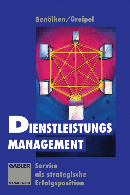 Cover-Bild Dienstleistungs-Management