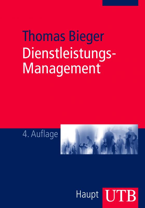 Cover-Bild Dienstleistungs-Management